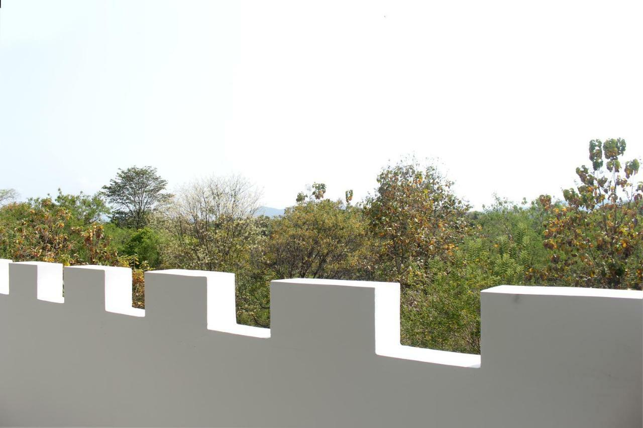 Wasgamu Safari Lodge Wasgamuwa Exterior photo